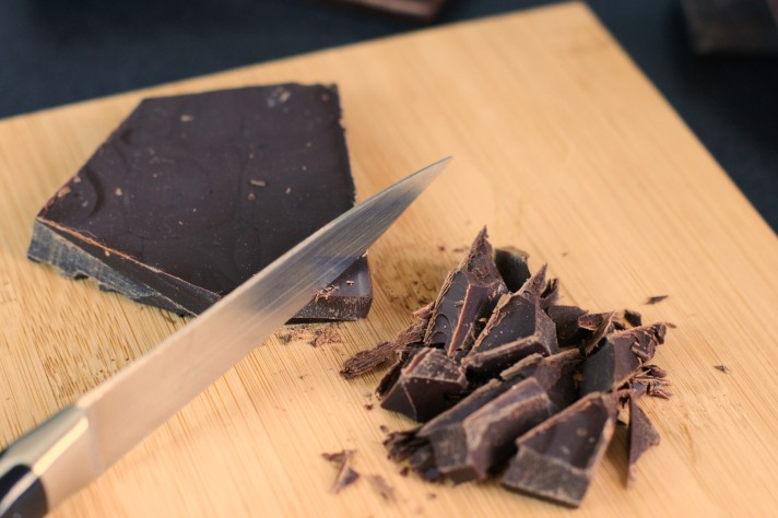 Master Melting Chocolate