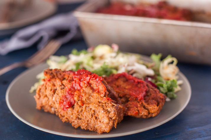 Copycat Boston Market Meatloaf