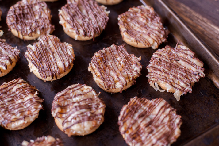 Copycat Girl Scout Cookie Recipes
