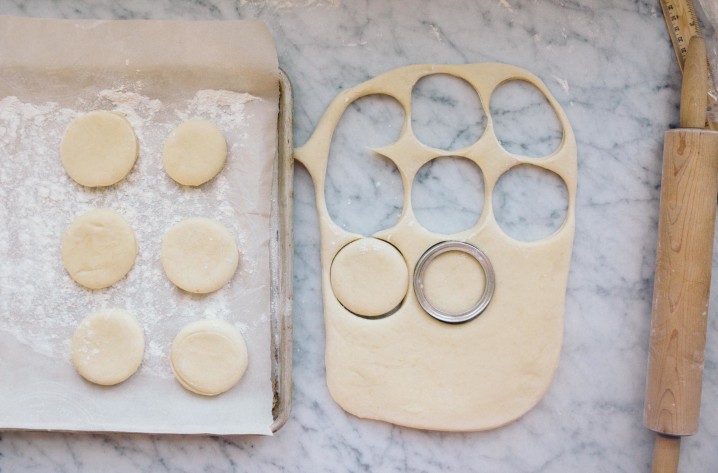 How to Make Filled Doughnuts