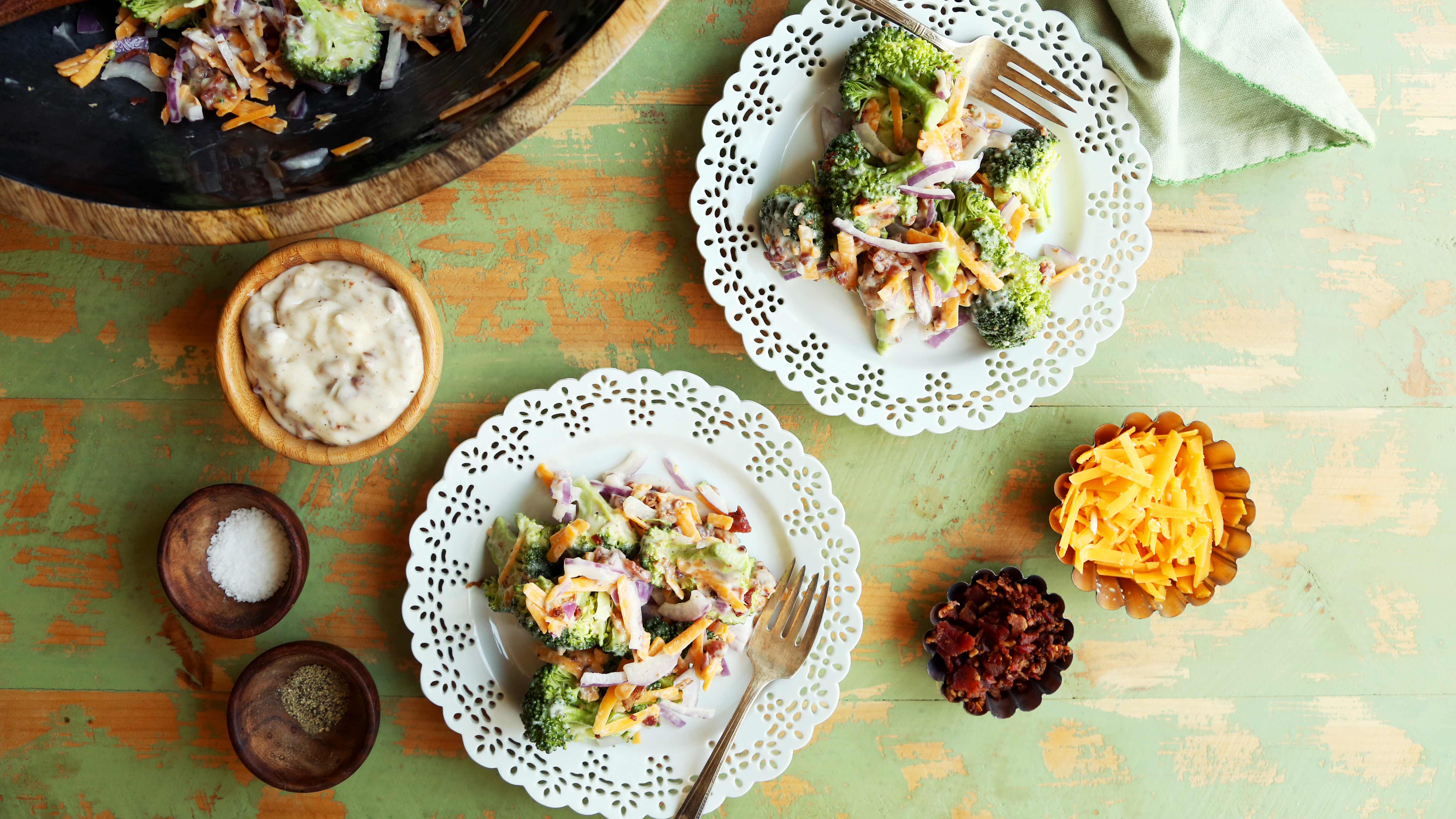 Broccoli Salad