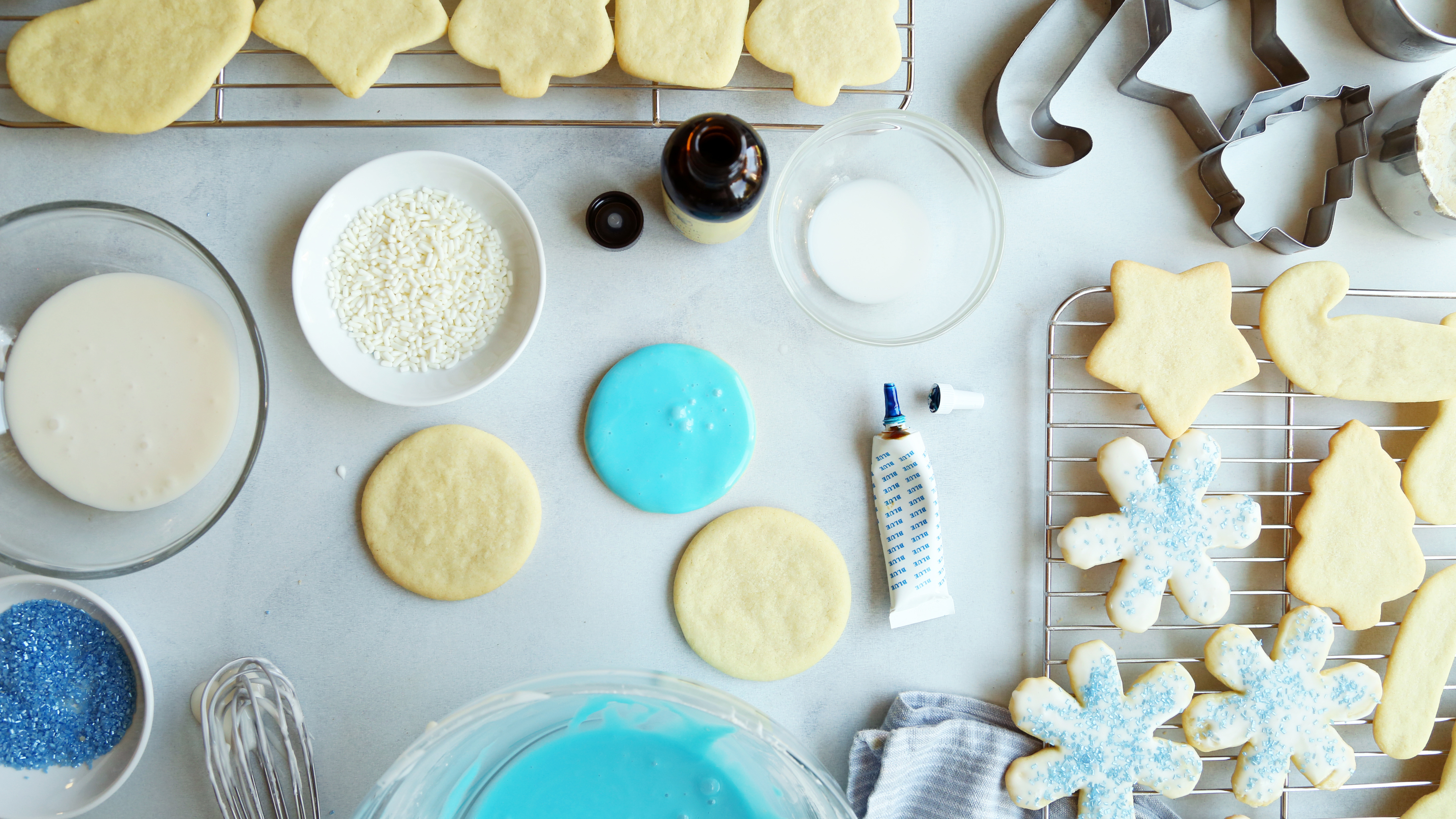The Ultimate Guide To Icing Cookies | The Best Cookie Icing Recipes