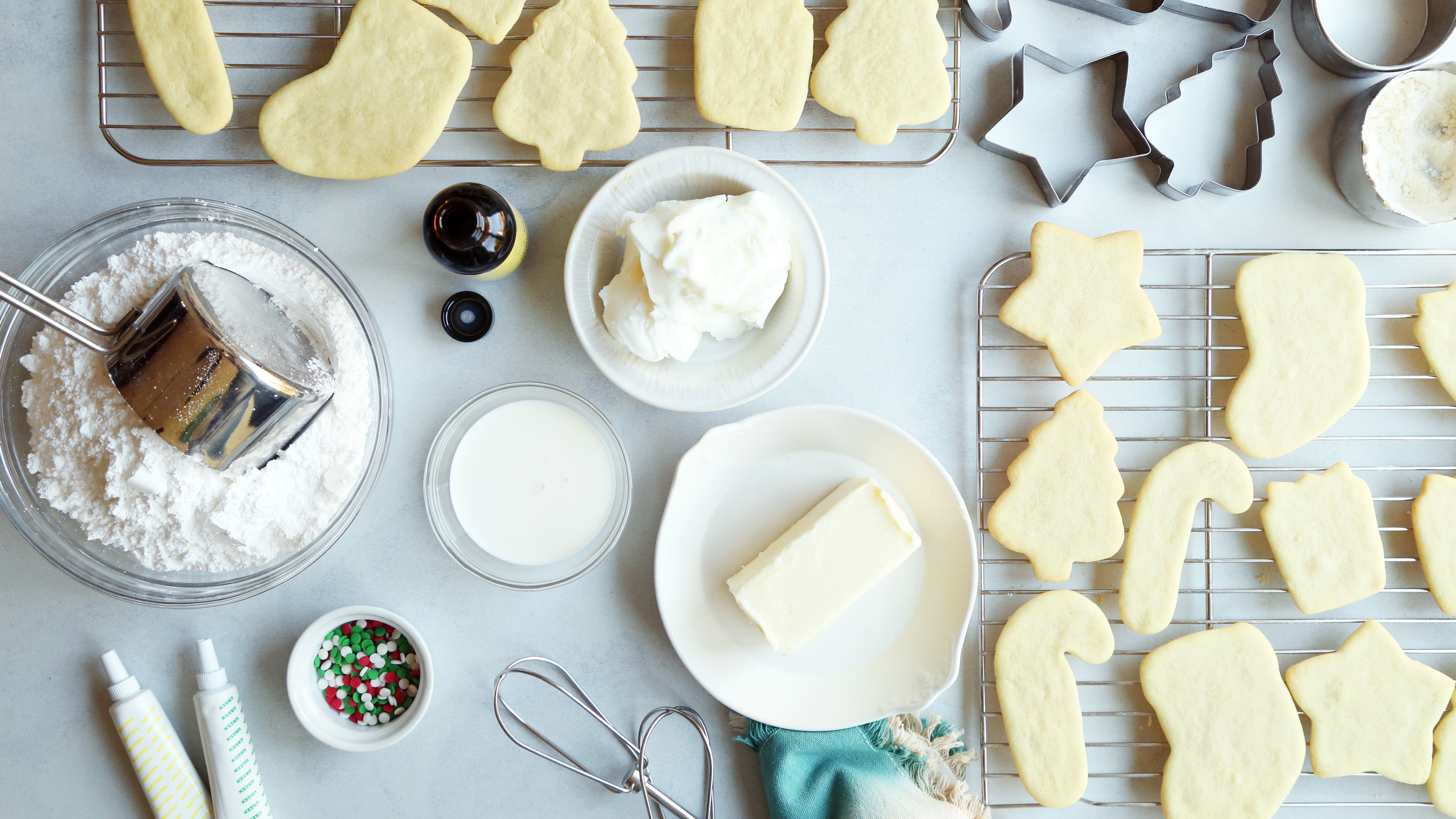How To Ice Cookies The Best Cookie Icing Recipes