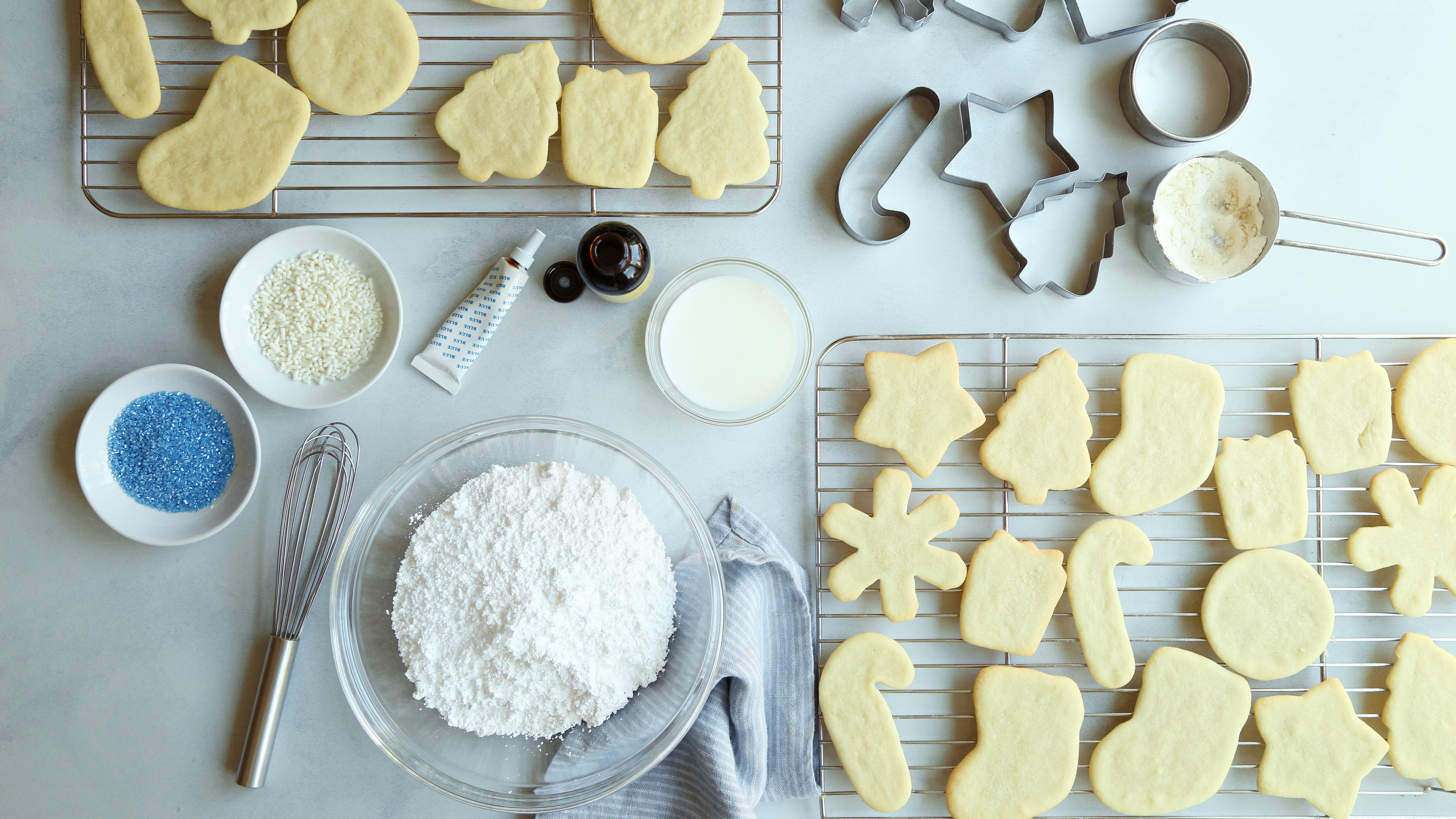 The Ultimate Guide To Icing Cookies The Best Cookie Icing Recipes