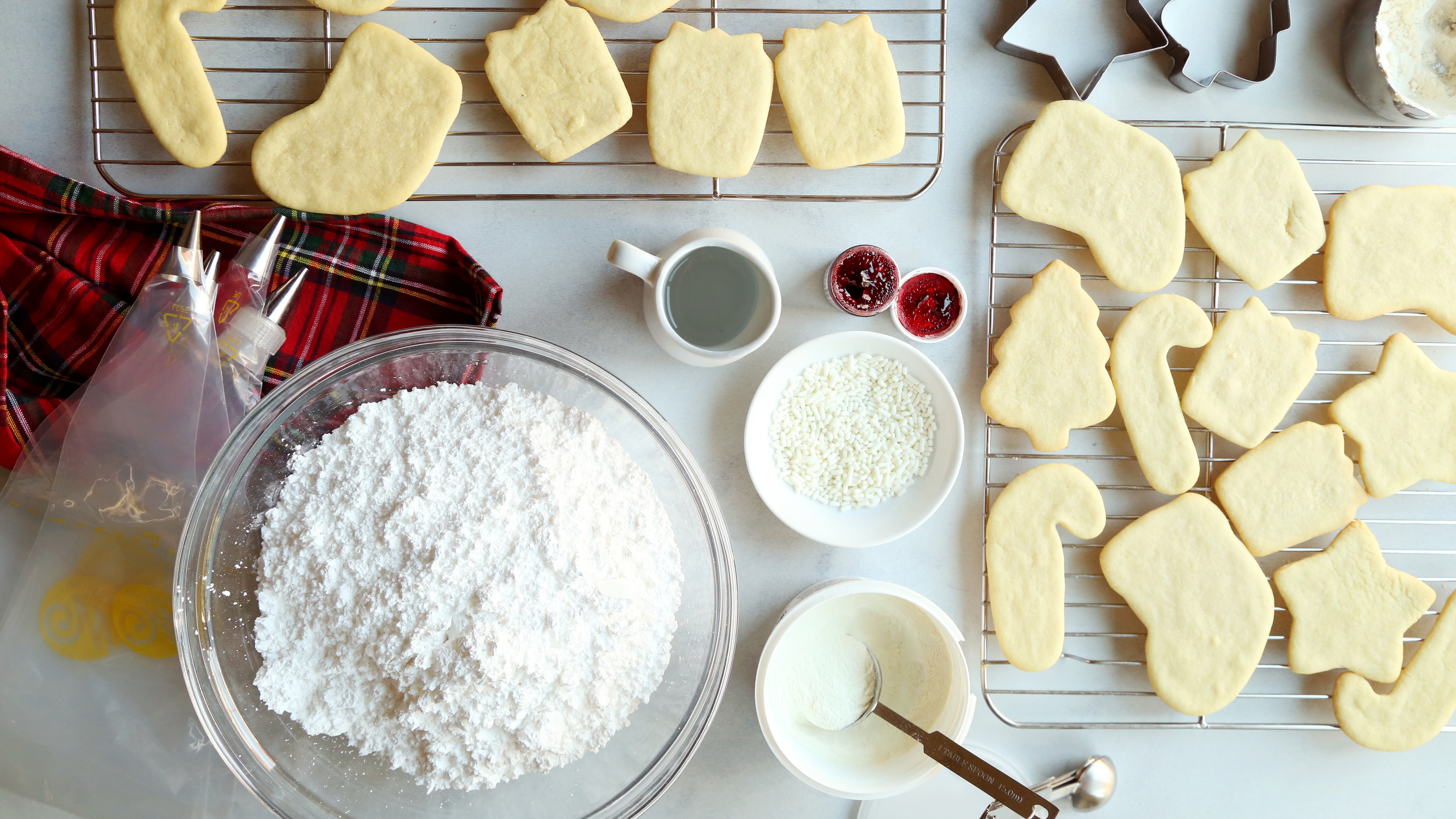 Method #3: Royal Icing