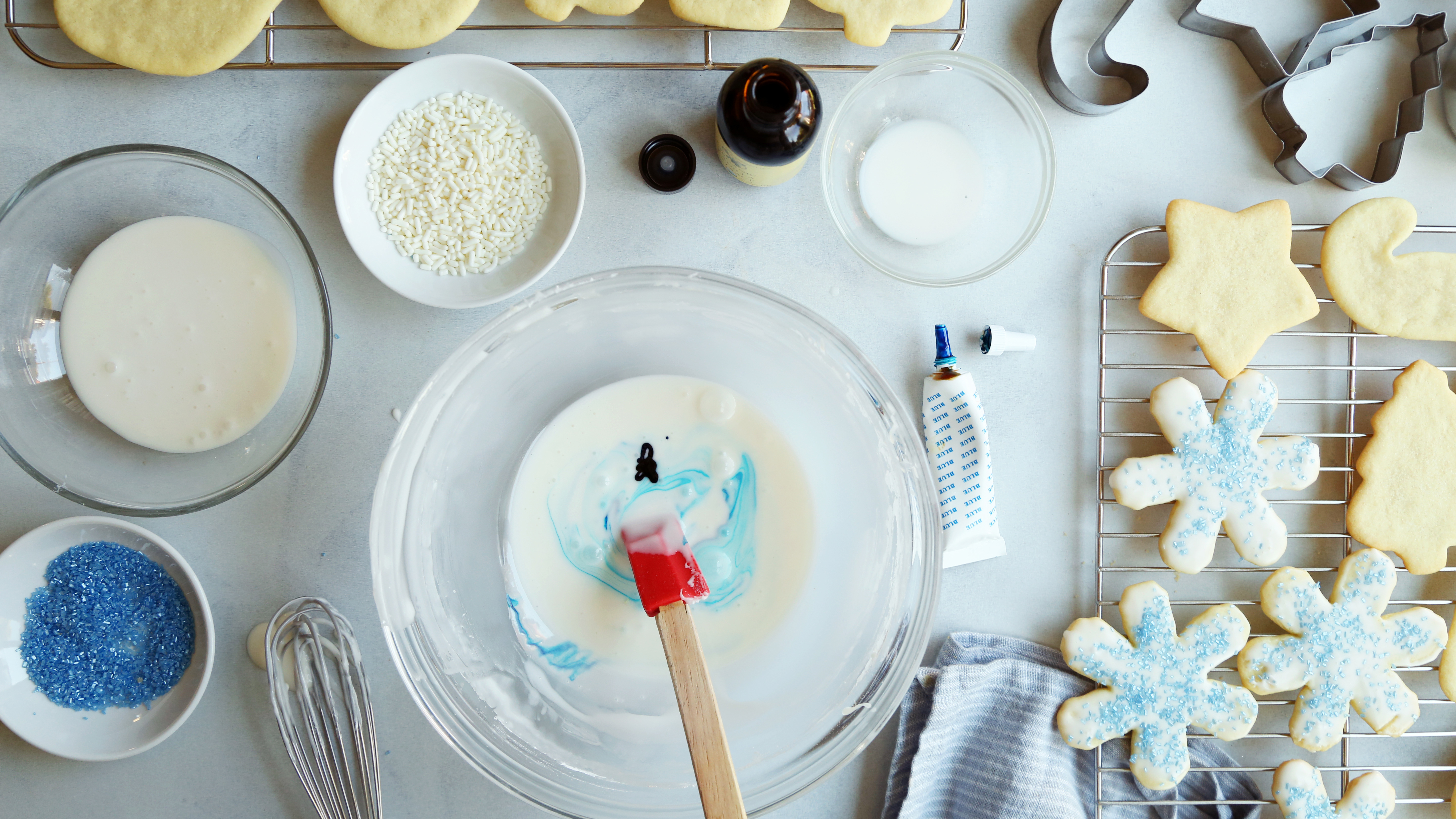 Time to Get Colorful