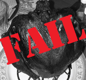 Thanksgiving Horror Stories