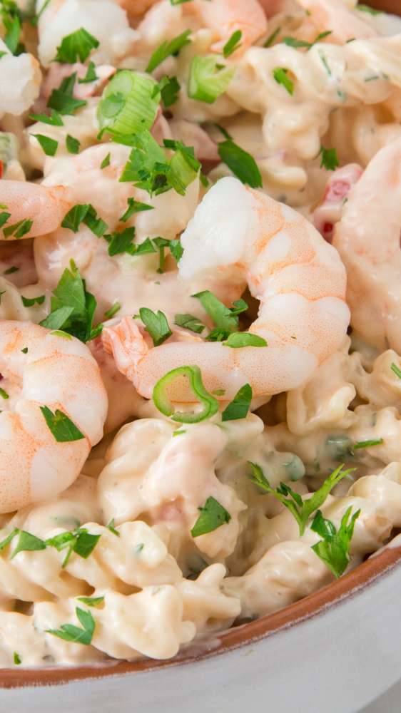 Precooked Frozen Shrimp Pasta Recipes | Deporecipe.co
