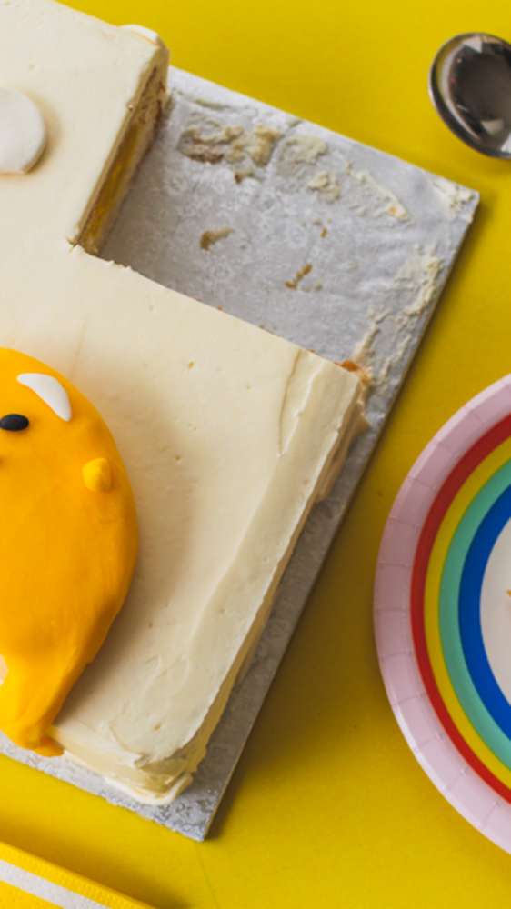 Get Wallpaper Gudetama Egg Cake Food Com For Android