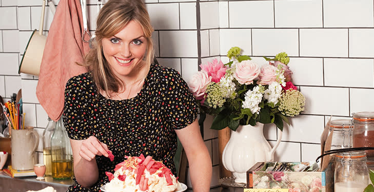 The Delicious Ms. Dahl