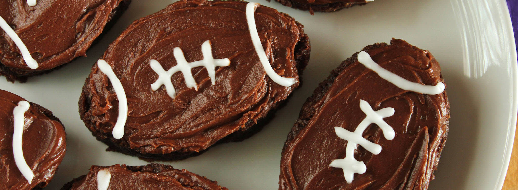 Football Dessert Recipes And Ideas For Super Bowl Or Game Day Food Com