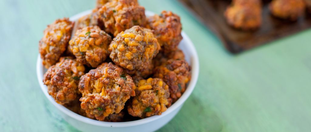 32 Three-Ingredient Appetizers