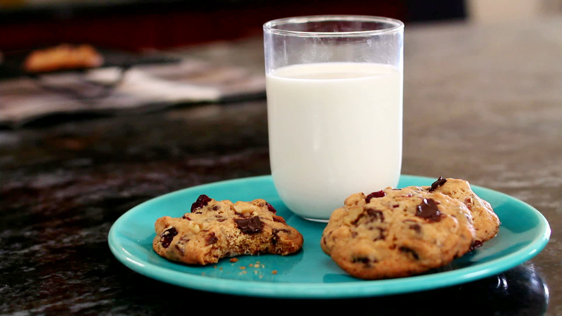 Perfect Chocolate Chip Cookies