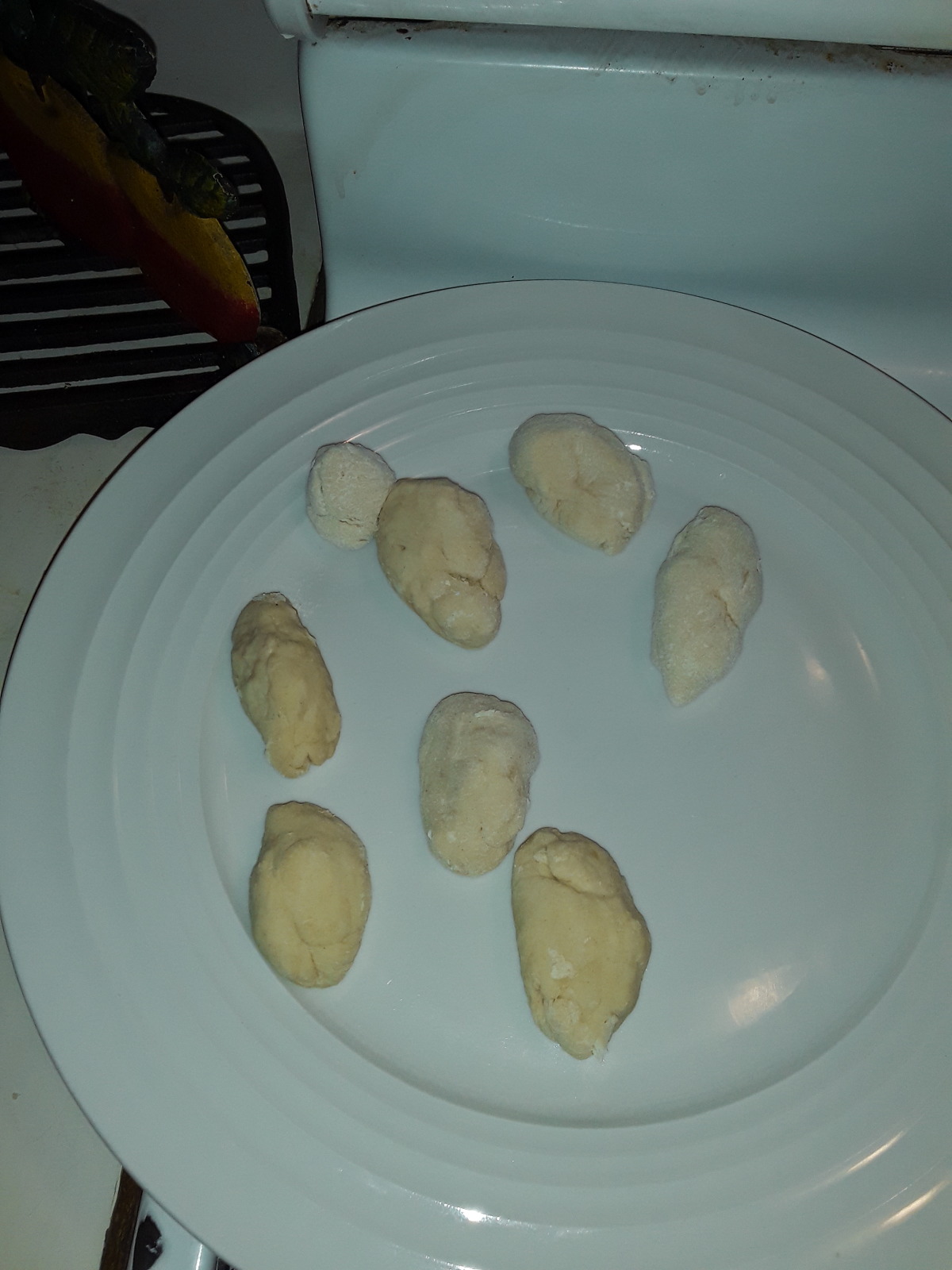 Flour Dumplings (Sinkers/Spinners) Recipe