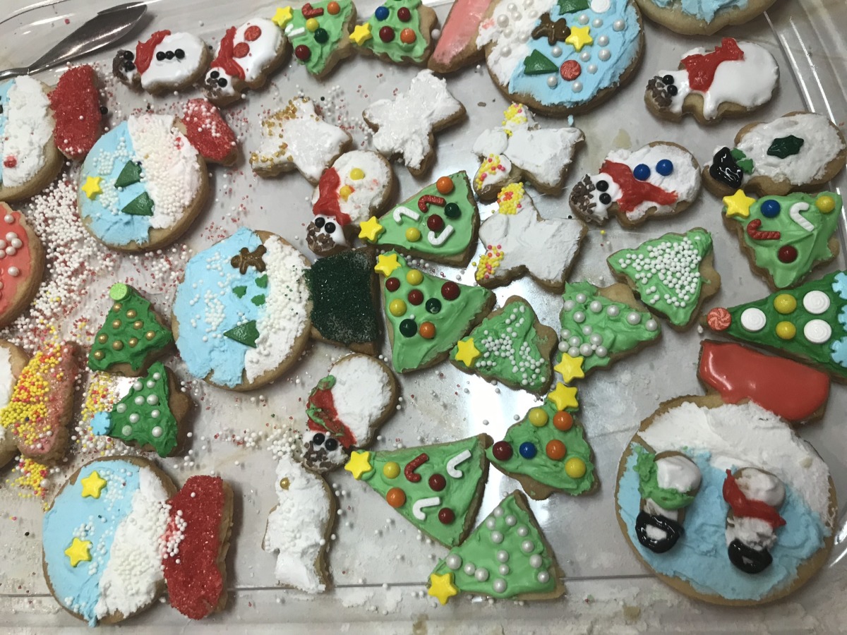 Gluten-Free Soft Molasses Cookies