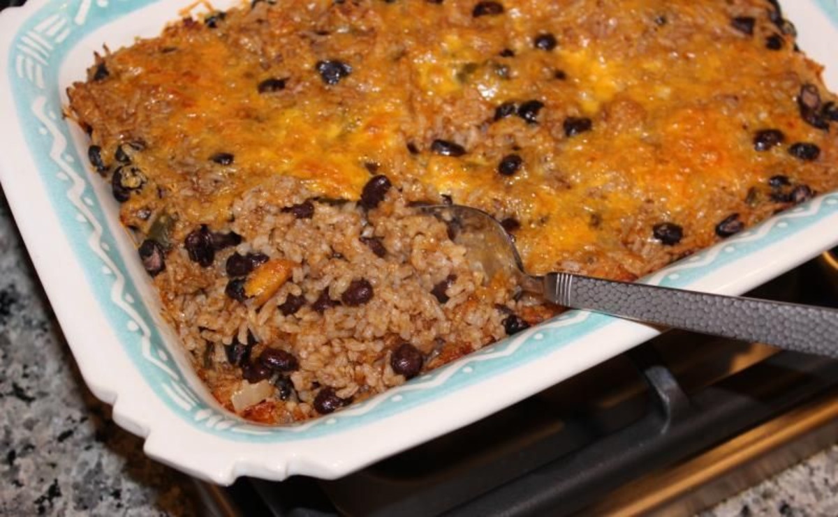 Enchilada Rice