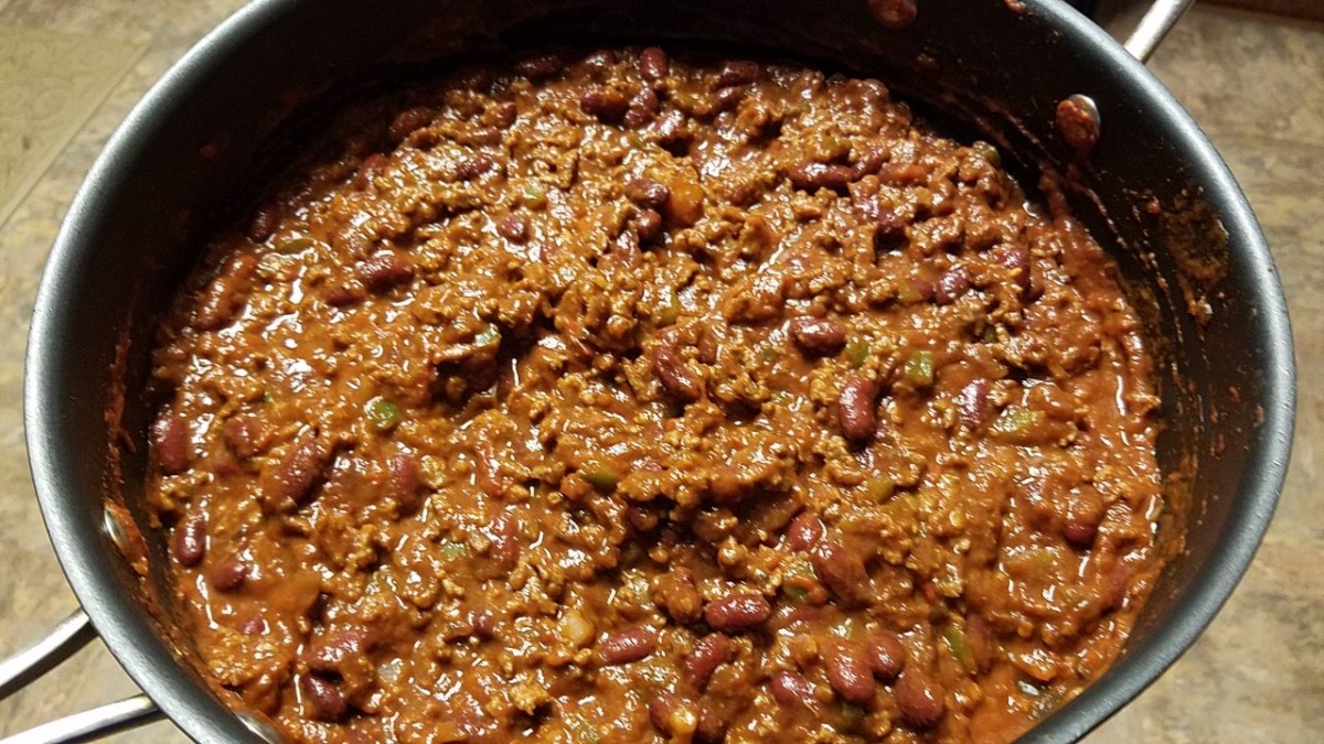 Chili Dog Ala Sonic Recipe