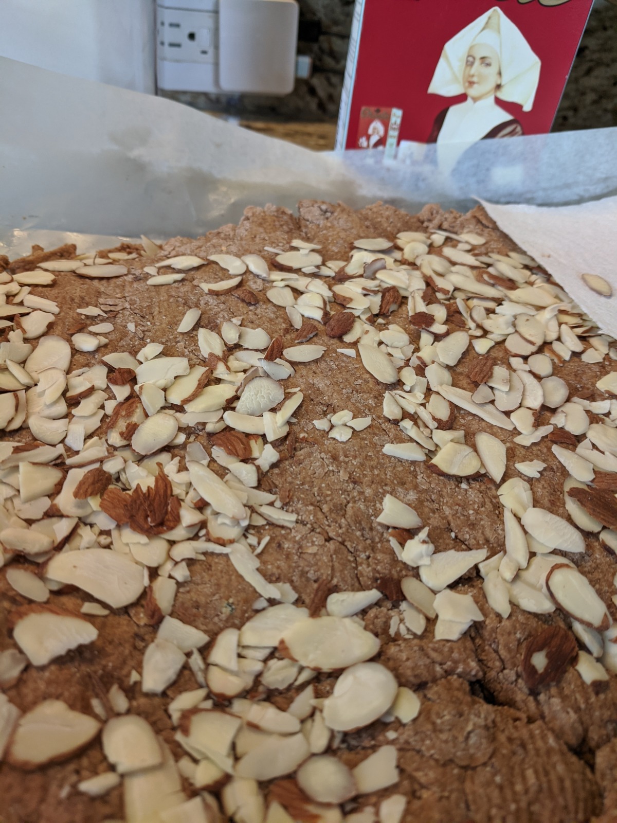 Honigkuchen (German Honey Cake) Recipe