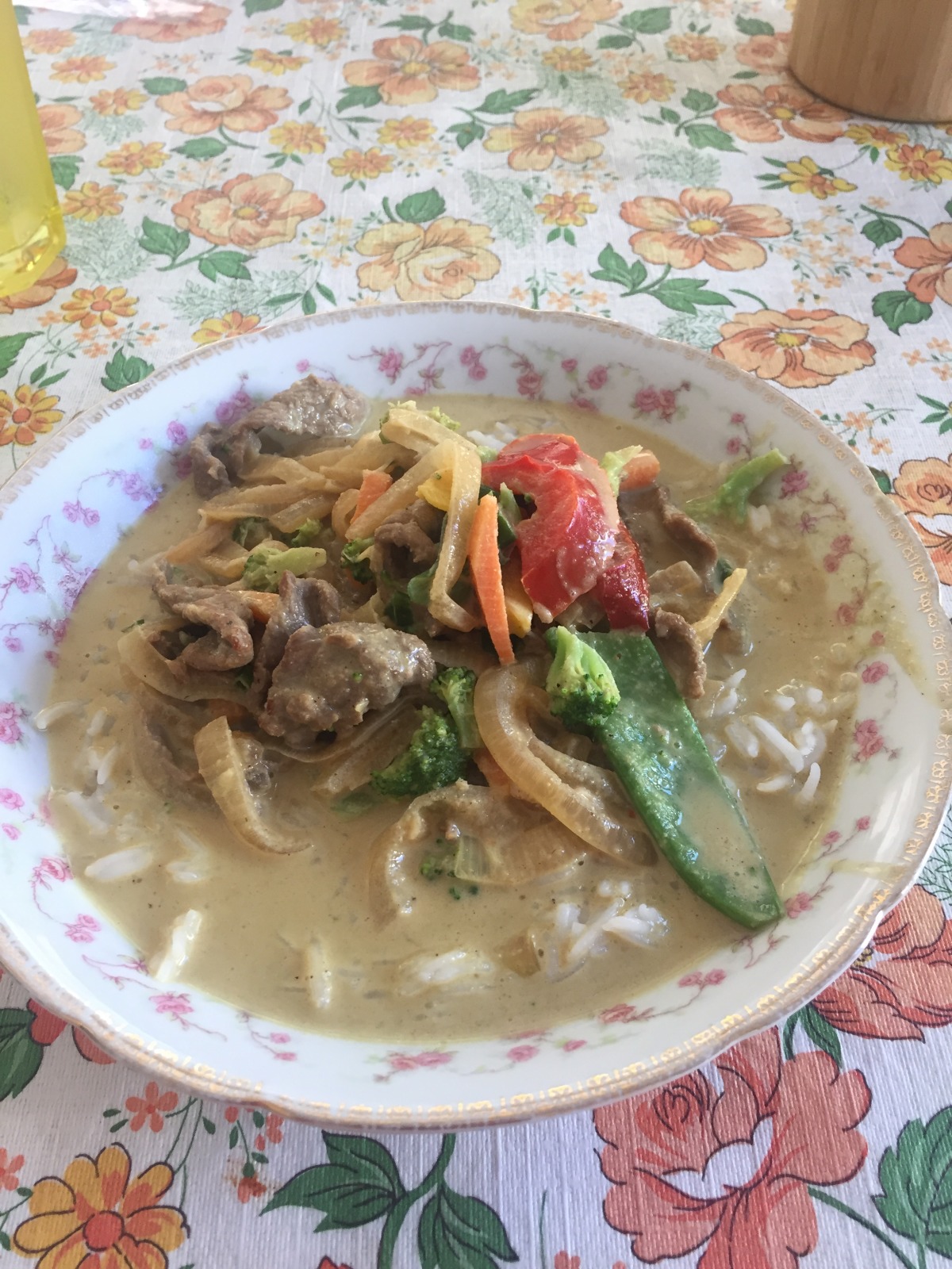 IndianStyle Beef Curry With Coconut Milk Recipe