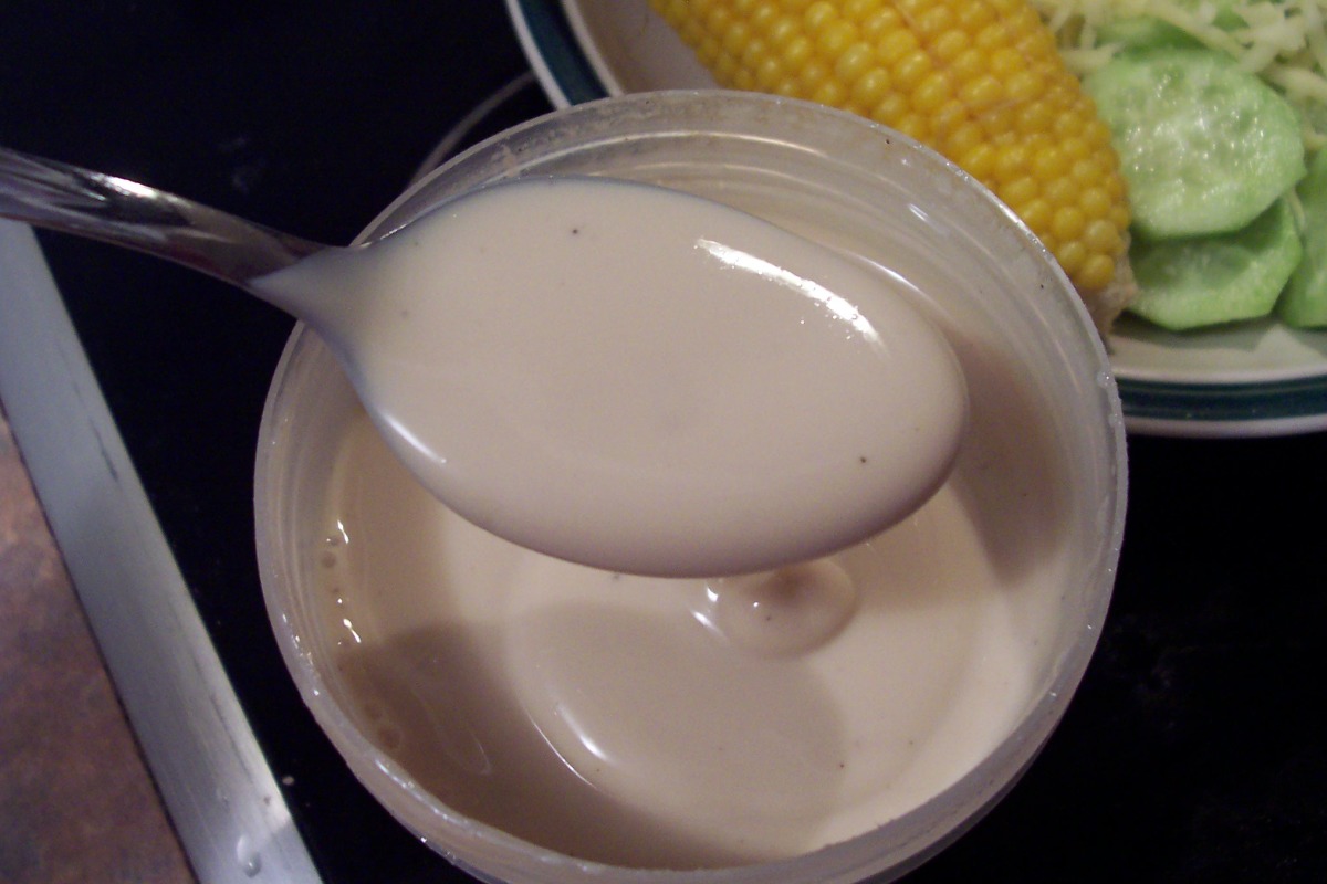2 Minute Mayonnaise