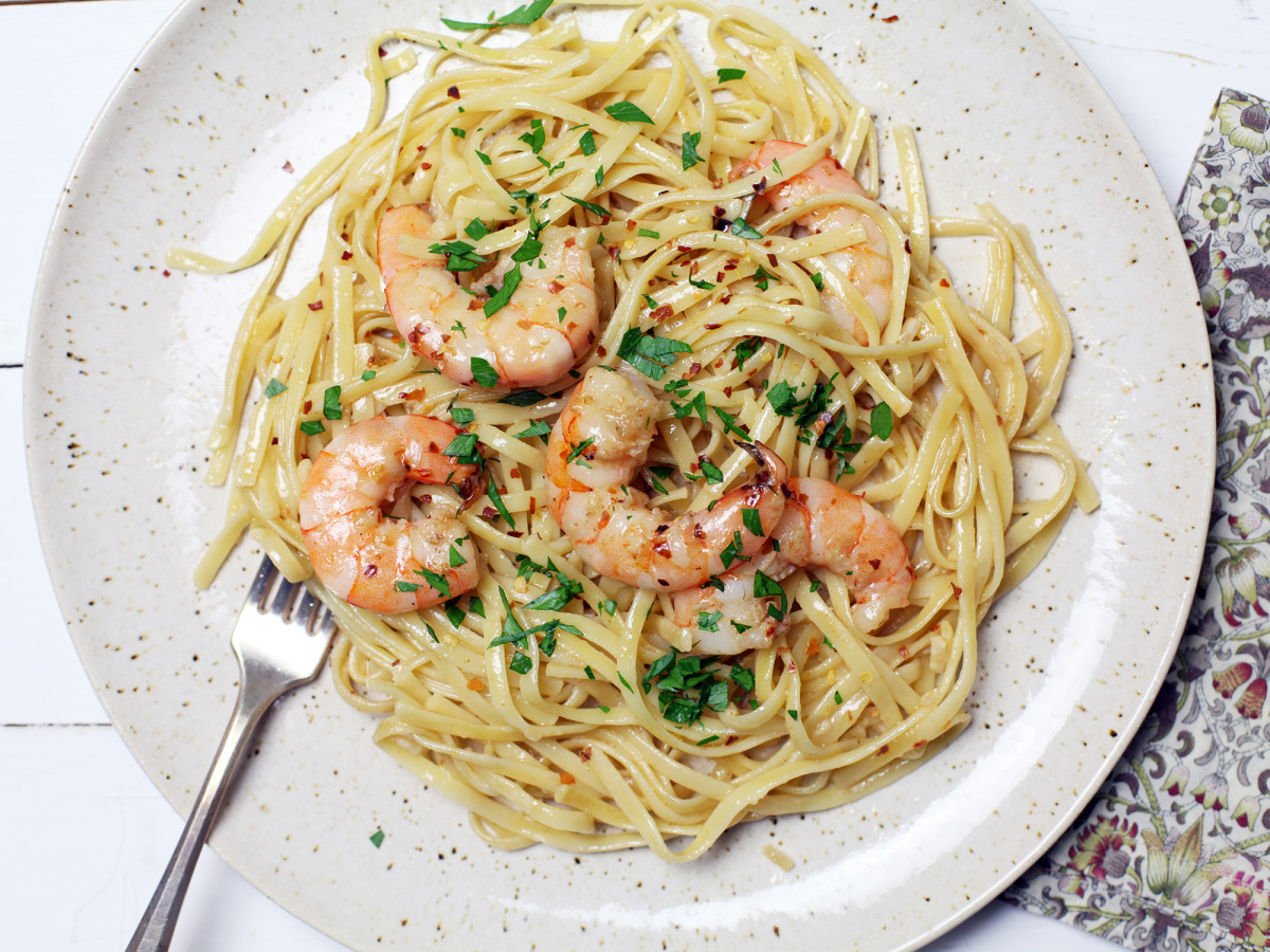Cajun Shrimp Pasta Recipe Food Network Bryont Blog