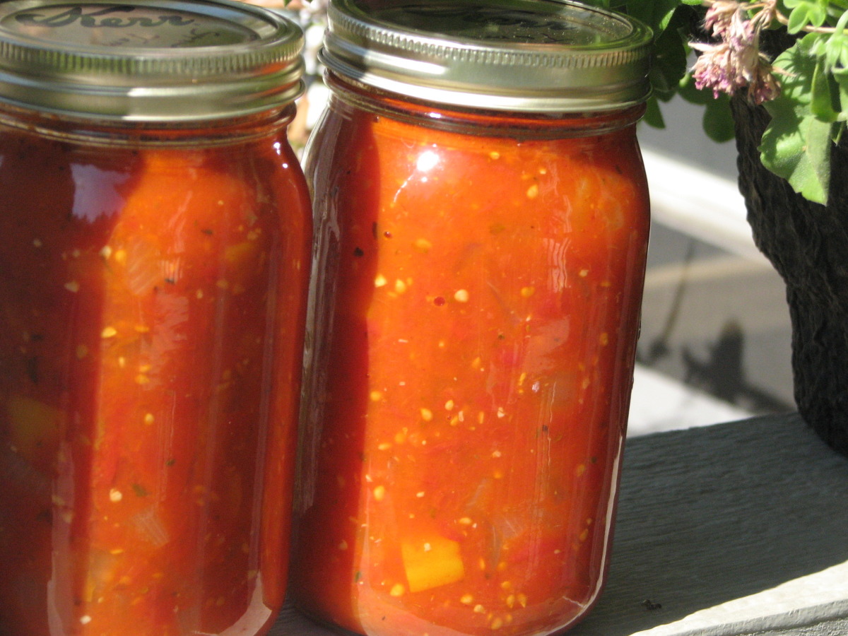 Instant pot canning store tomatoes