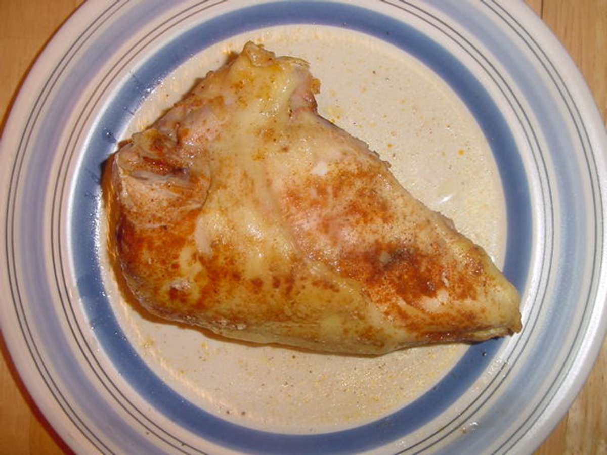 Roasted Chicken Breasts_image