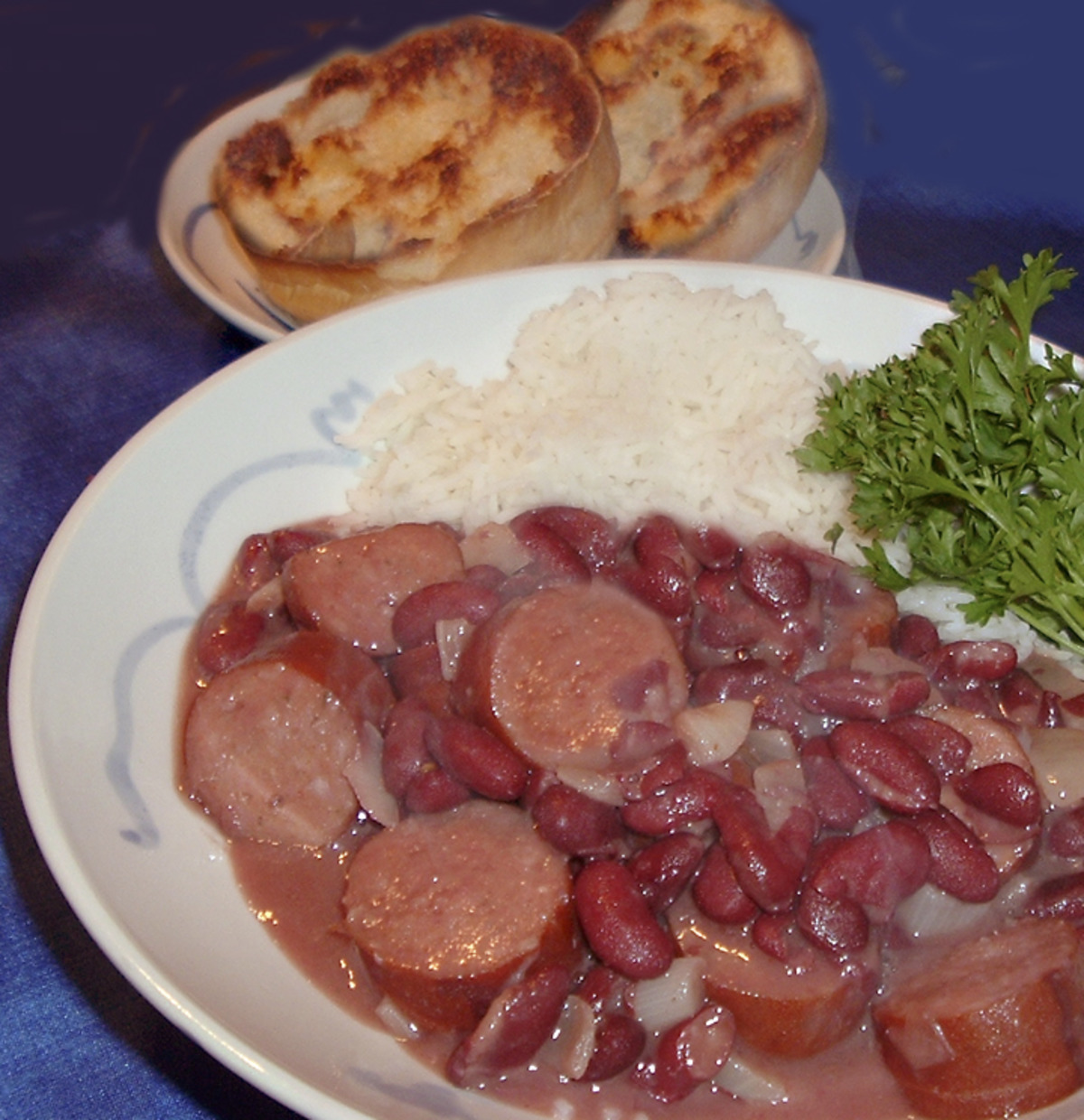 Red Beans and Smoked Sausage