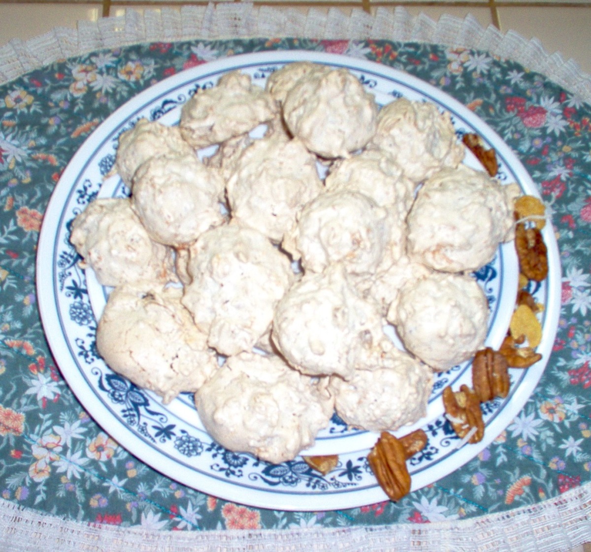 Corn Flake Cookies