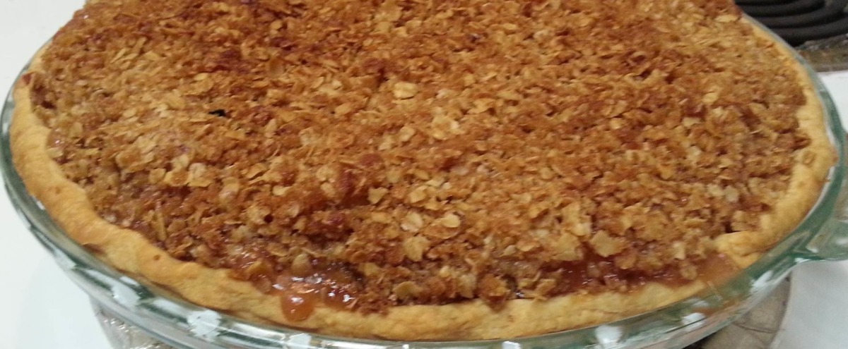 Flaky Pie Crust