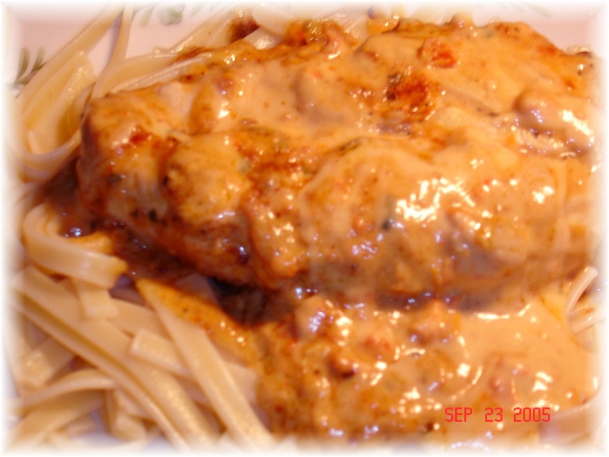 Chicken Parmesan & Pasta