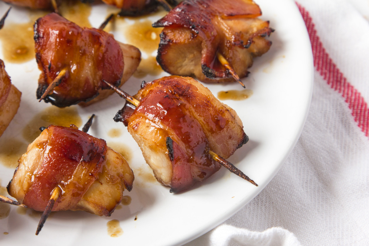 Chicken-Bacon Nuggets-image