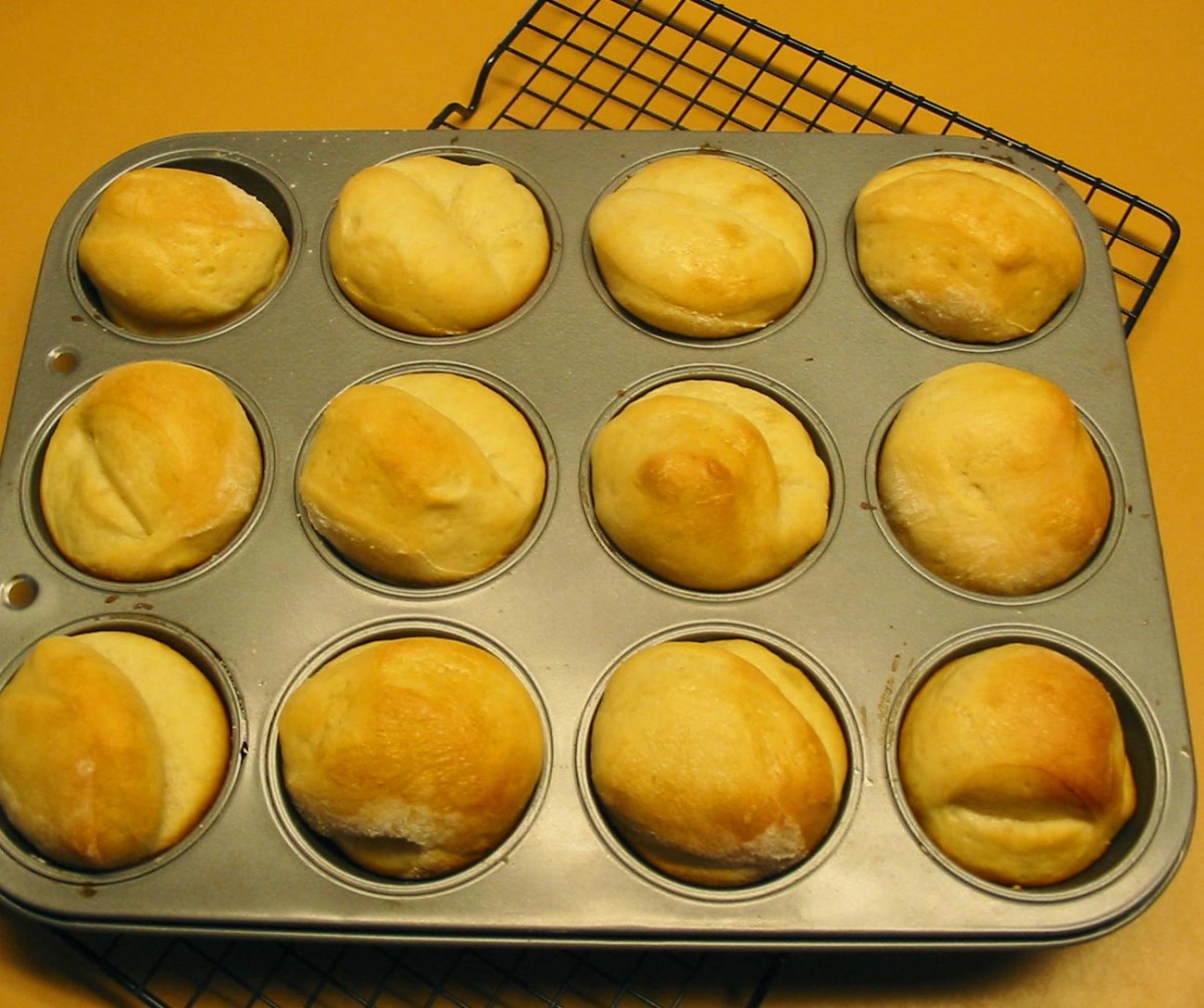 Best Easy Dinner Rolls Recipes