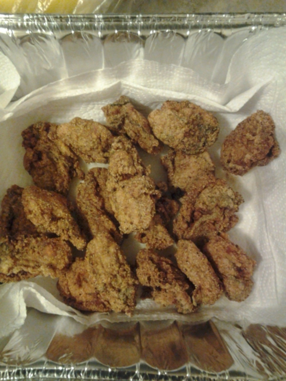Southern Fried Oysters Recipe - Food.com