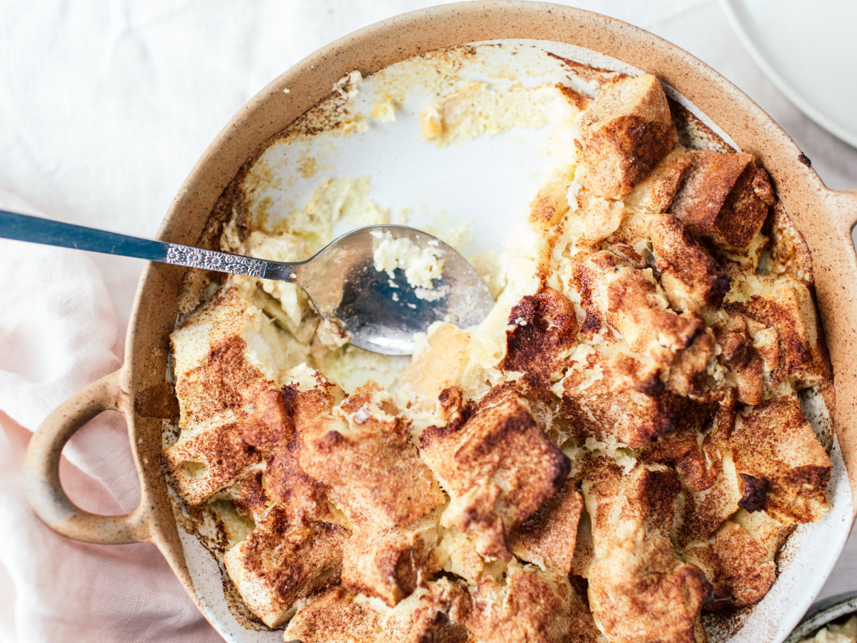 French Toast Souffle