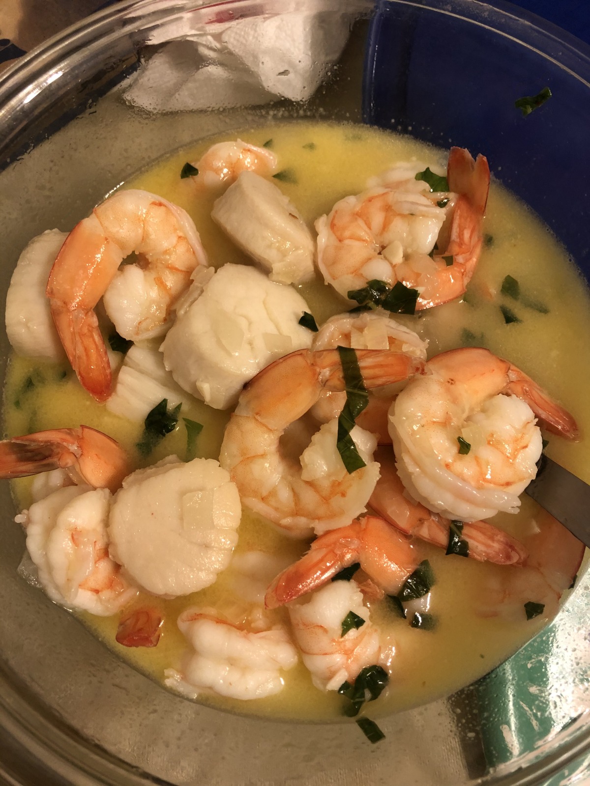 Shrimp and Scallop Scampi Recipe - Food.com
