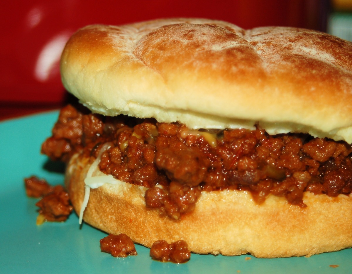 Classic Crock Pot Sloppy Joes Recipe - Food.com