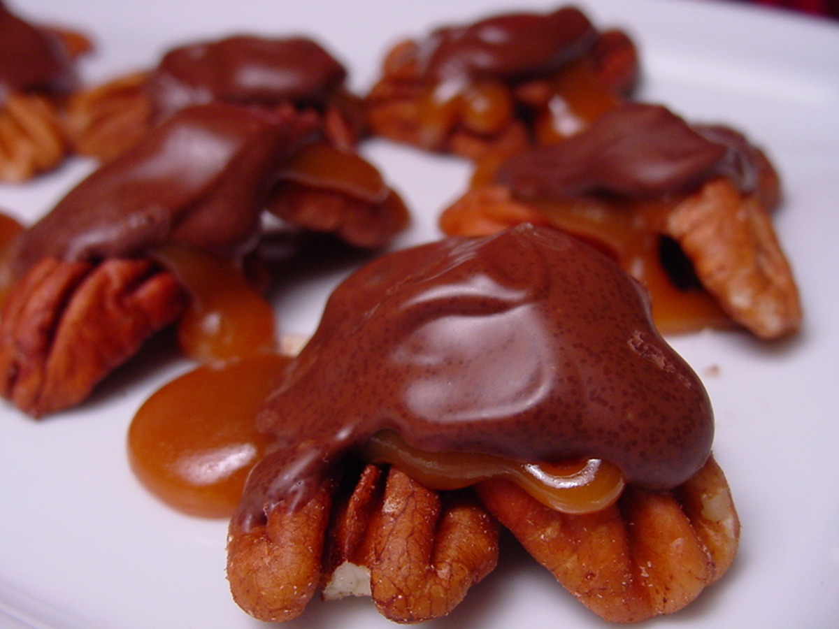 Caramel Gold