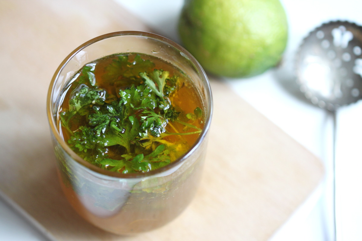 Beef or Chicken Fajita Marinade
