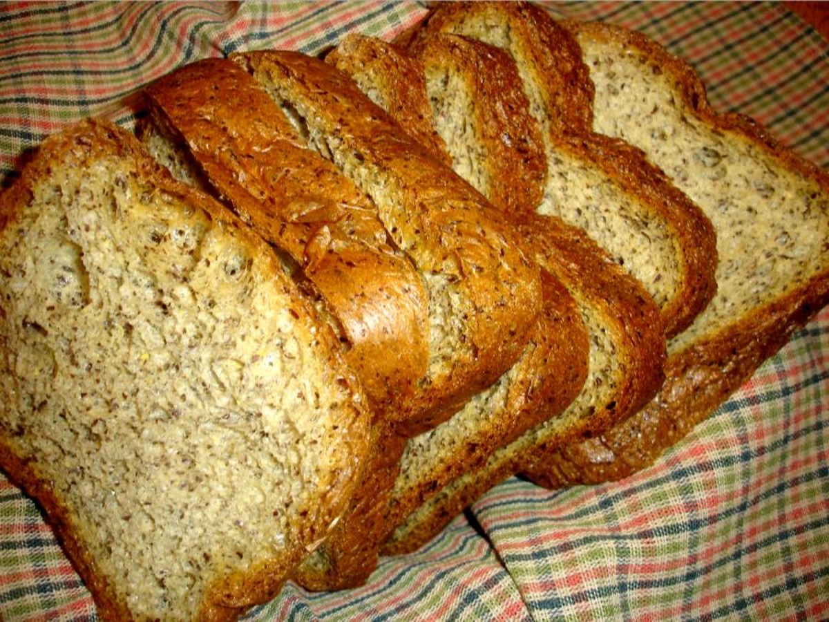 Low Carb Bread Recipe