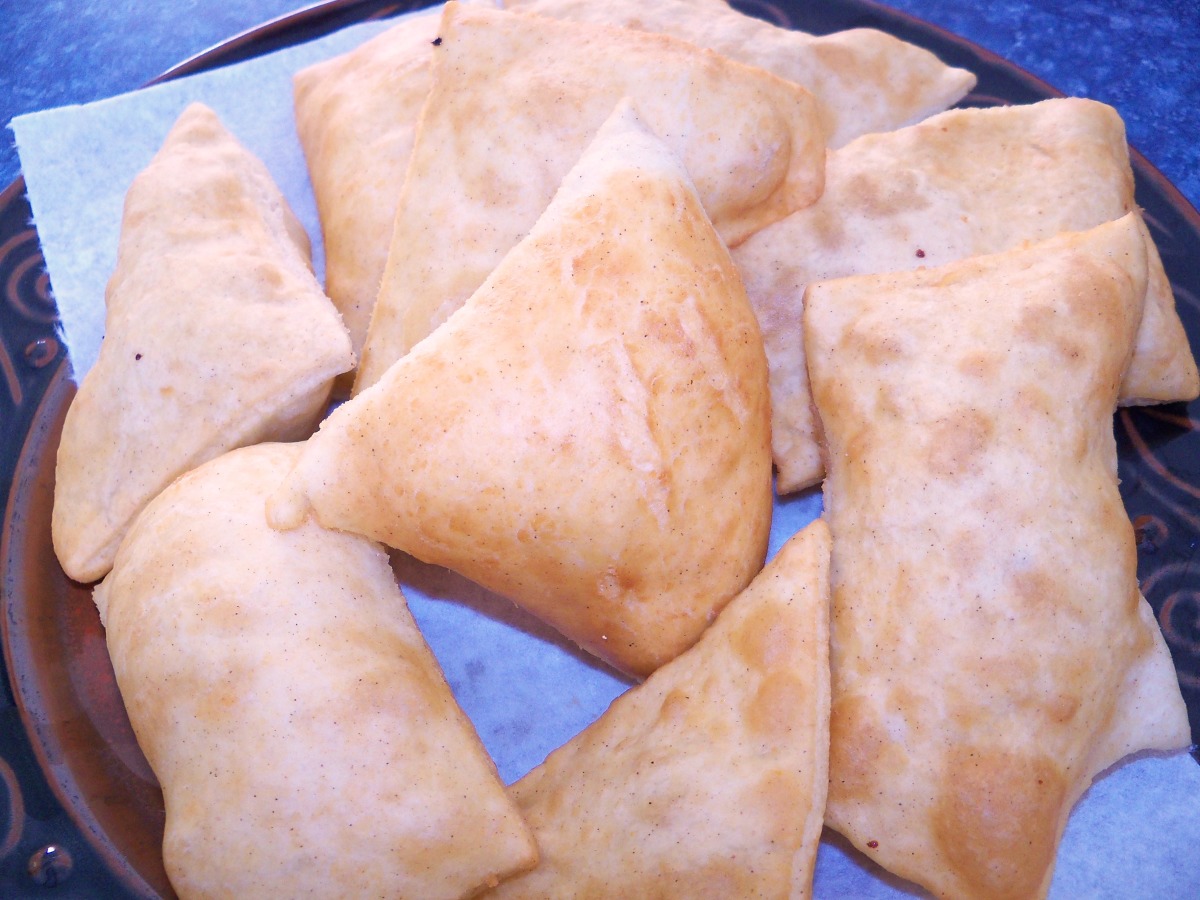 Mandazi Recipe - Food.com