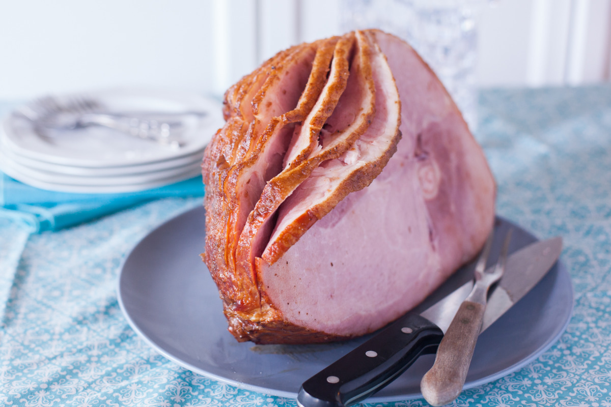 Honey Baked Ham (The Real Thing!) image.