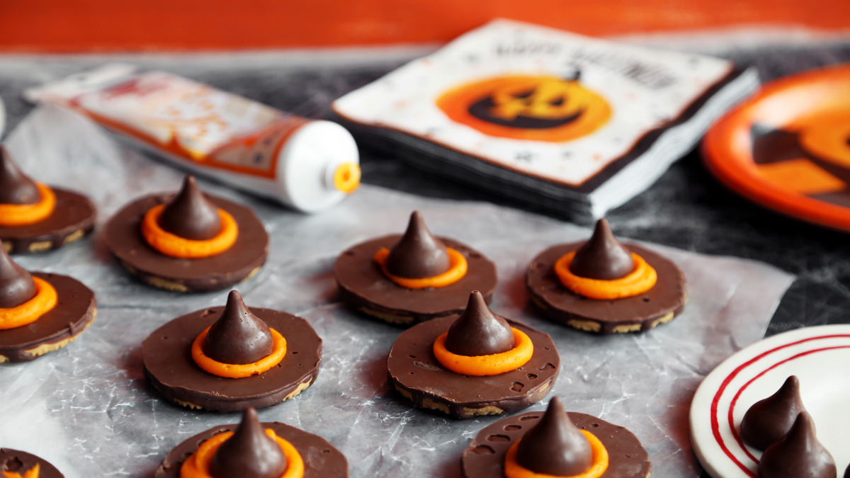 Witch Hats Recipe - Food.com