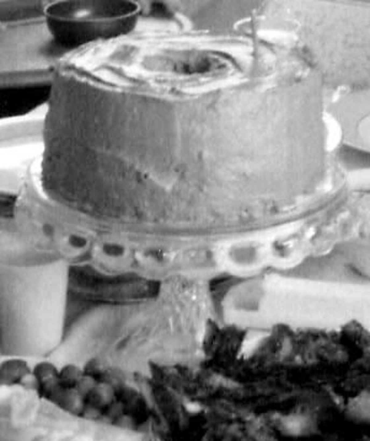 Caramel Frosting for Angel Food Cake_image
