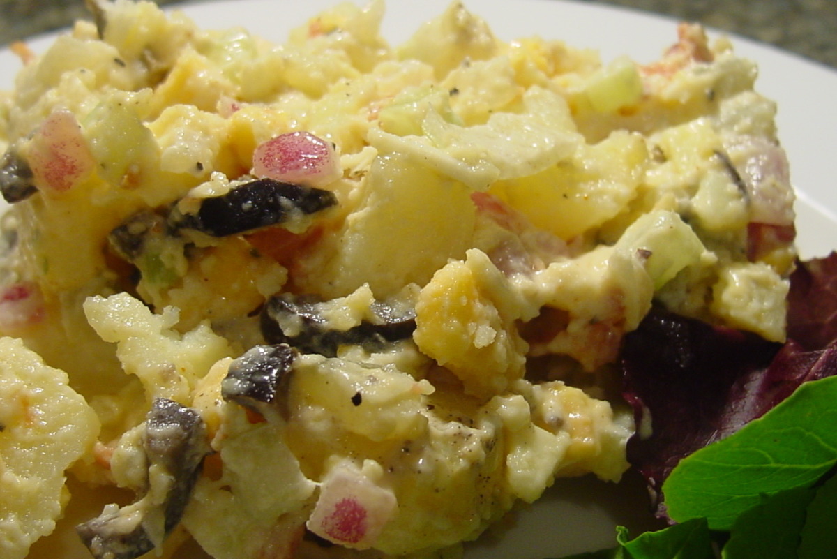 World's Best Potato Salad Recipe - Food.com