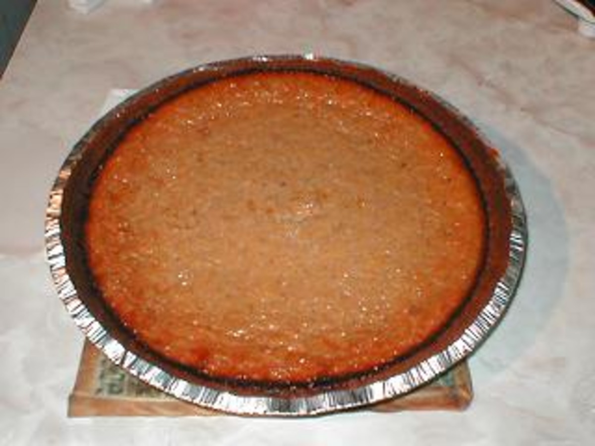 Best Ww Pumpkin Pie With Graham Cracker Crust Recipes