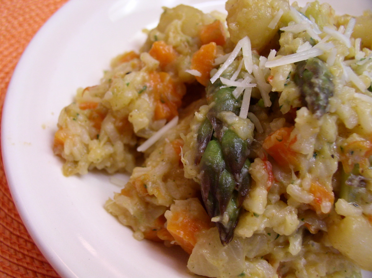Shrimp and Scallop Risotto Recipe - Food.com