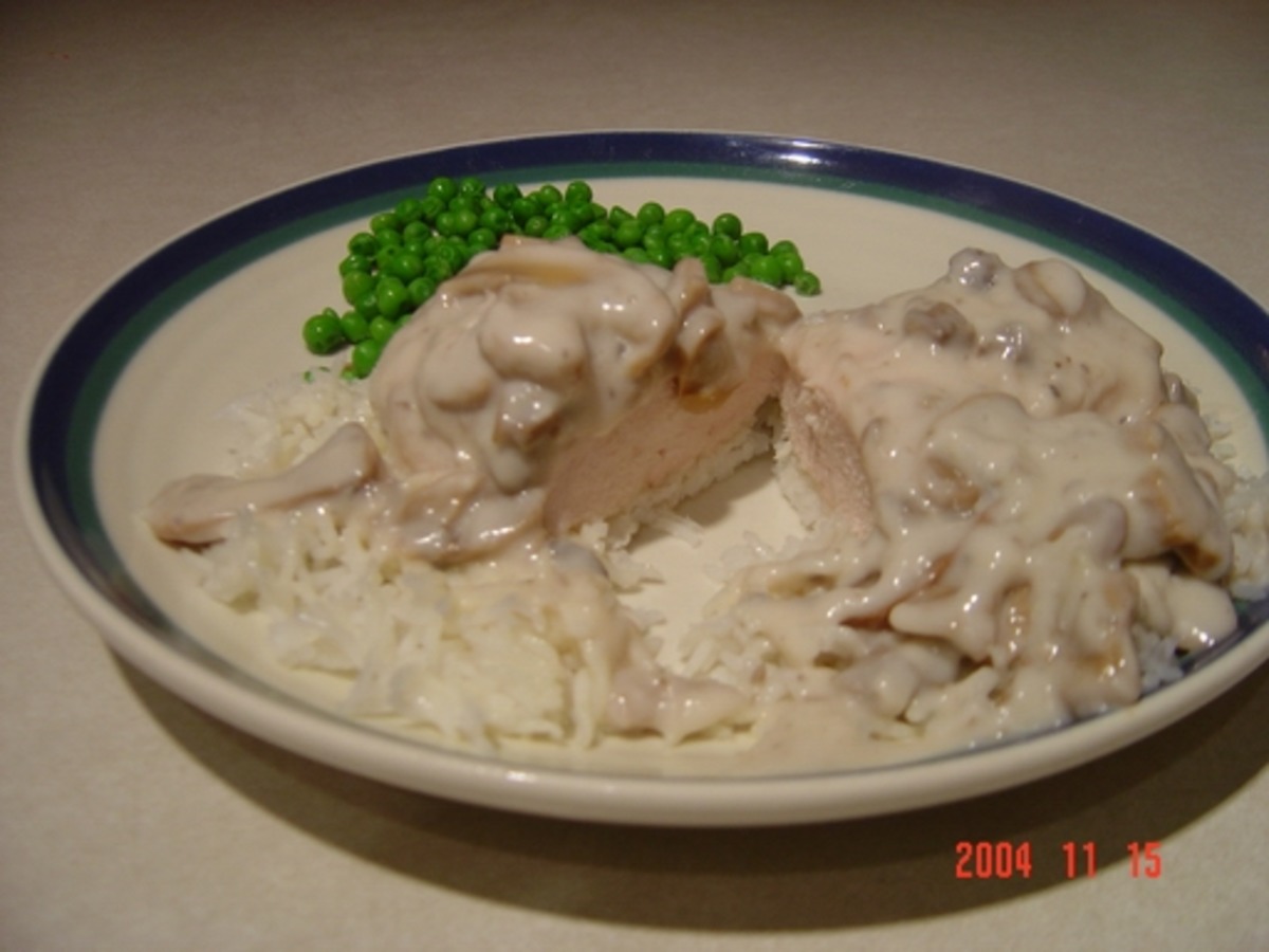 Best Moms Chicken Breasts With Mushroom Soup Recipes