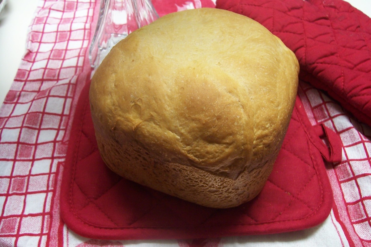 Ricotta Bread For Bread Machines 1 Pound Loaf Recipe Food