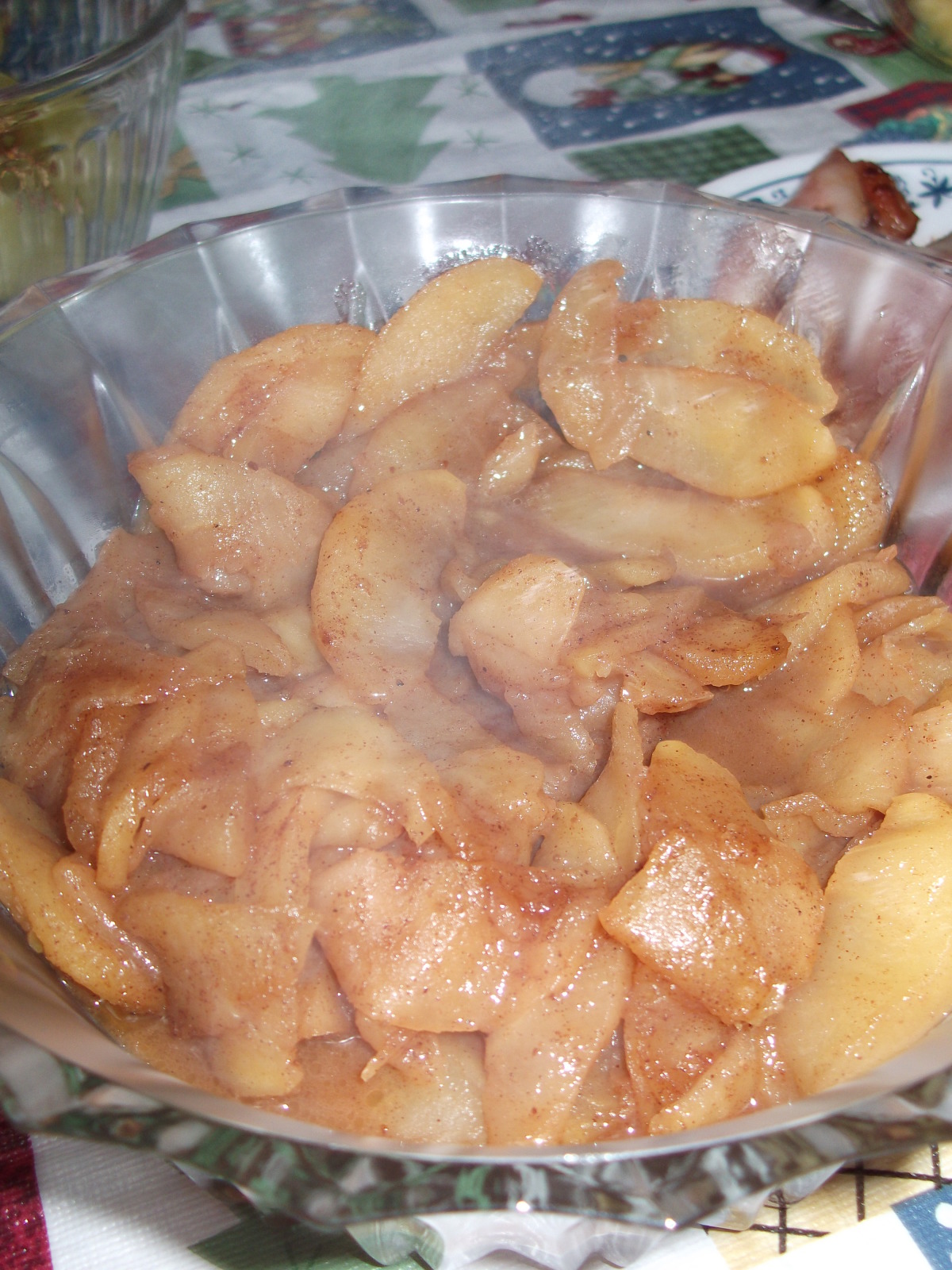 Fried Apples